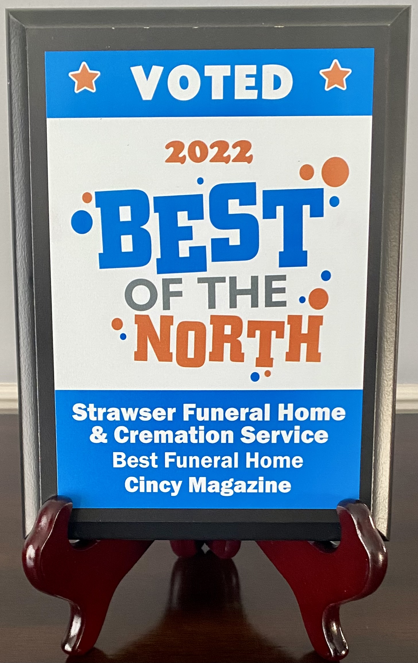 Strawser Funeral Home & Cremation Service Blue Ash & De...